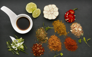 Veganuári ízpárosítás: szójaszósz és füstölt paprika